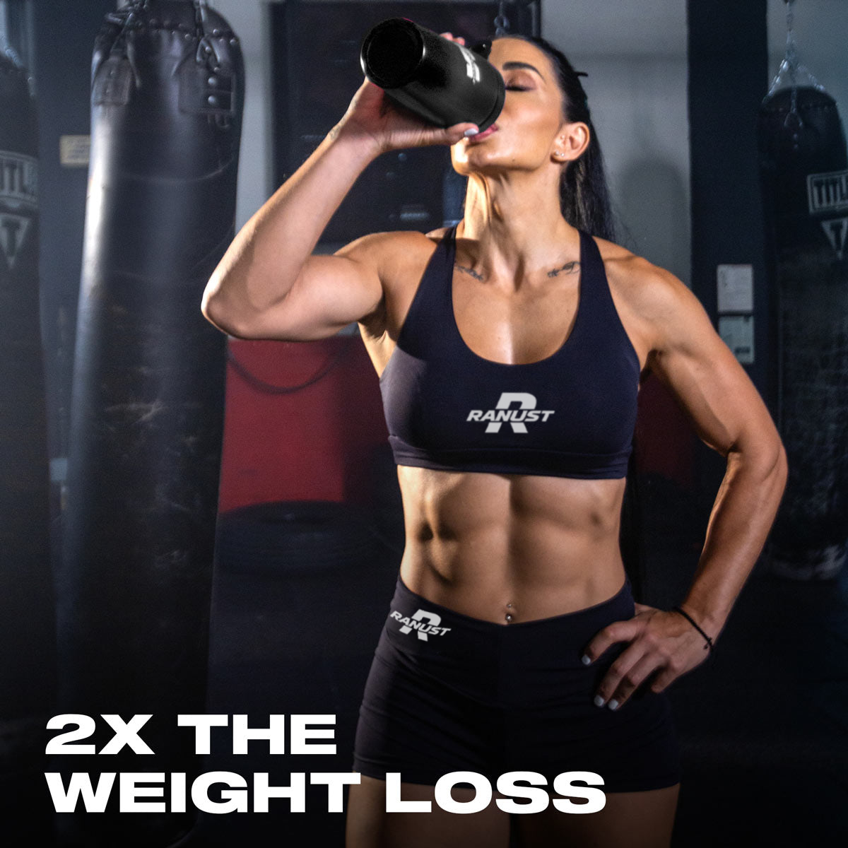 RANUST® NITRO TECH RIPPED