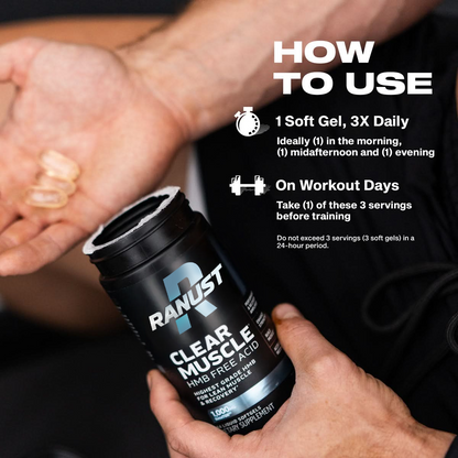 RANUST® CLEAR MUSCLE